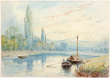 River Scene